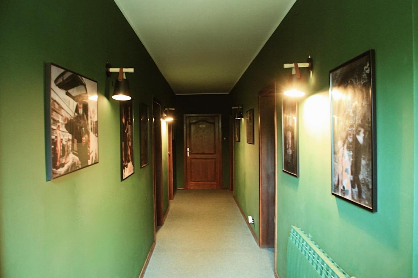 Forrest Acomodação com café da manhã Polanica-Zdrój Exterior foto